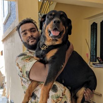 Pet sitter - Fixando India