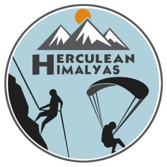 Herculean Himalayas - Paragliding in Manali - Fixando India