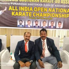 Karate - Fixando India