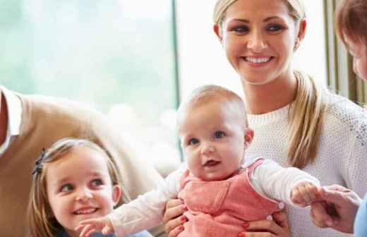 Family Counseling - Therapy