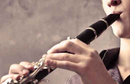 Clarinet Lessons (for children or teenagers) - Malad West