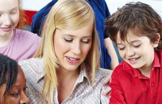 Specialized Language Lessons - British