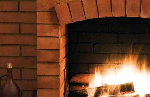 Fireplace and Chimney Repair - Kandivali West