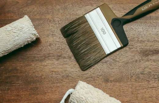 Painting - House Floor