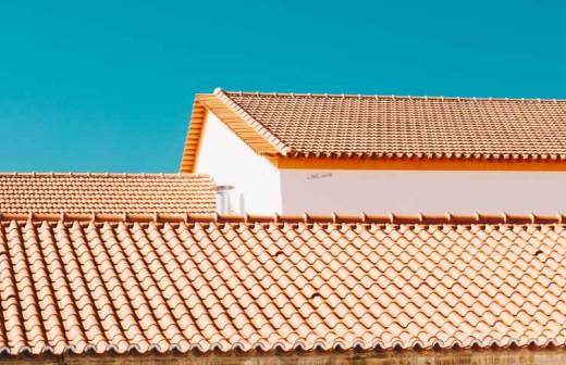 Roofing - tondiarpet-fort-st-george