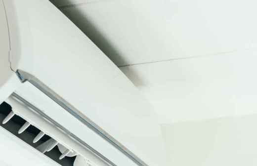 Wall or Portable A/C Unit Maintenance - Mumbai