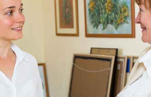 Fine Art Consultation - Mumbai