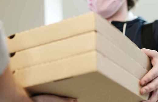 Ongoing Meal Delivery - Deli