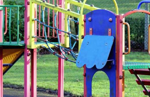 Play Equipment Repair - Qutubullapur