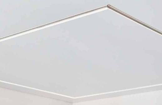 Drop Ceiling - Plasterboard