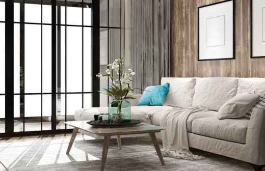 Interior Architecture - Skechup