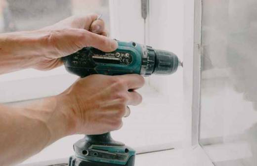 PVC Windows Installation - Fixed