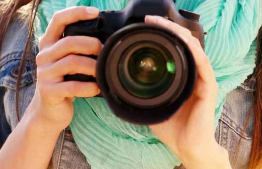 Photographer - Luftaufnahme Mit Drohne
