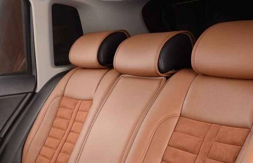 Car Upholsterer - Material