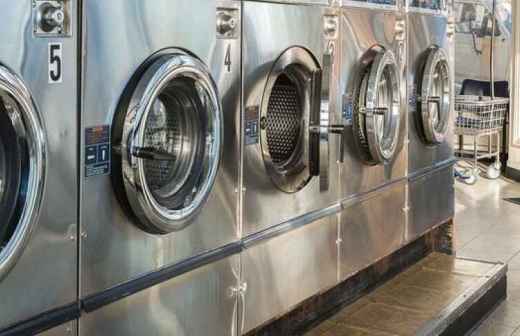 Laundries - Tirumalagiri