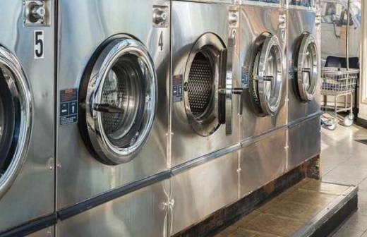 Laundries - Iron Clothes