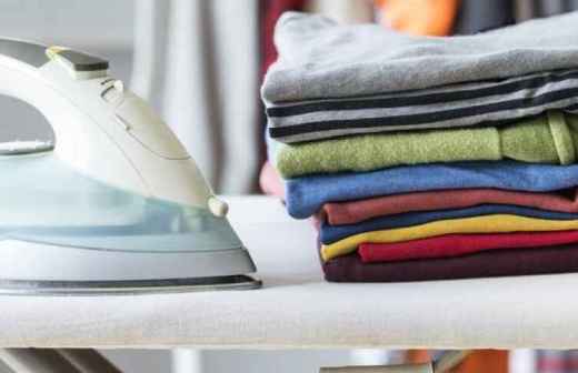Ironing Services - Tirumalagiri