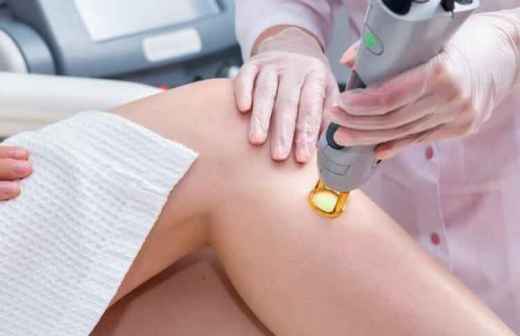 Laser Depilation - Face To Face