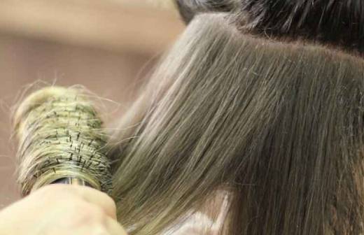 Hairdressers - Gel Nails