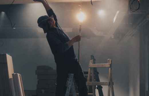 Store Renovation - Store