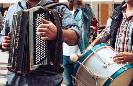 Accordion Classes - Perambur Purasawalkam