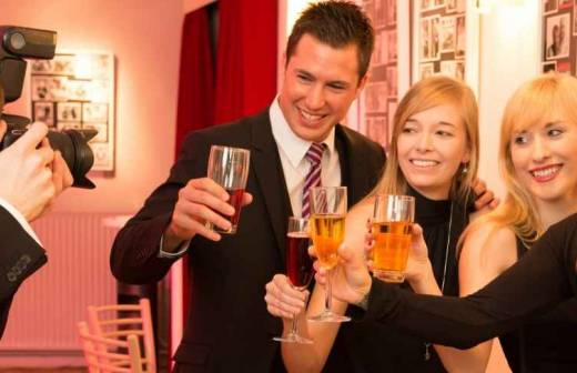 Event Photography - Luftaufnahme Mit Drohne