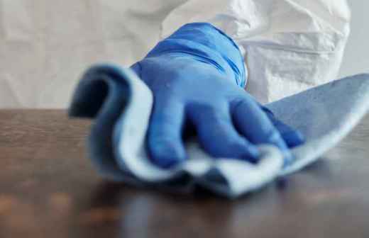 Disinfection Company - Hyderabad