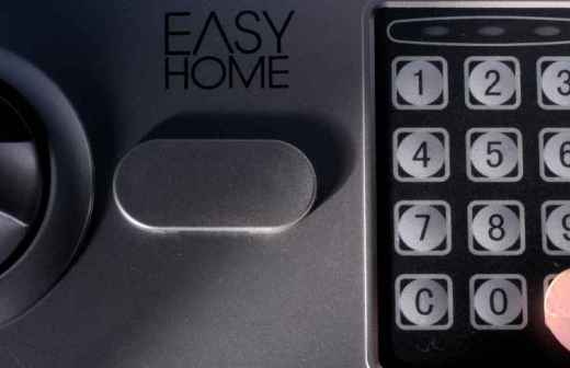 Opening and repair of safe boxes - Keys