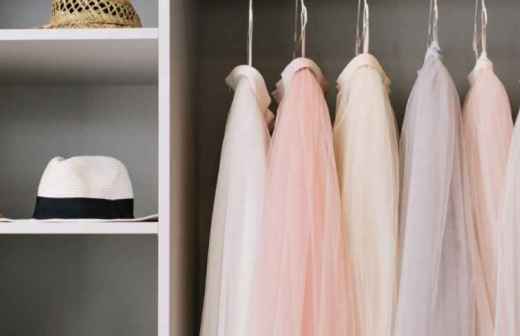 Wardrobe Repair - Bottom