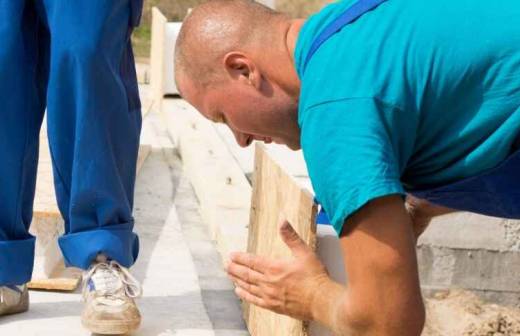 Foundation Raising - Severe