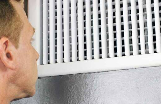 Duct and Vent Issues - Installation Of Air-Conditioning
