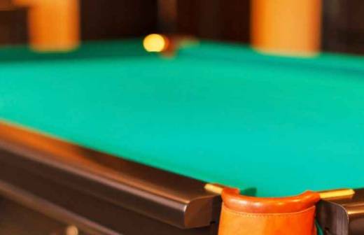 Pool Table Assembly - Chennai