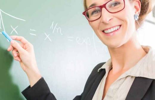 Basic Math Tutoring - Teacher