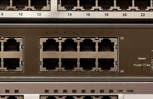 Router Setup and Installation Services - Routing