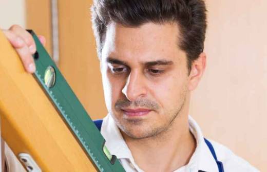 Railing Repair - Locksmithing