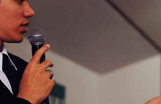 MC and Hosts - Fundraiser