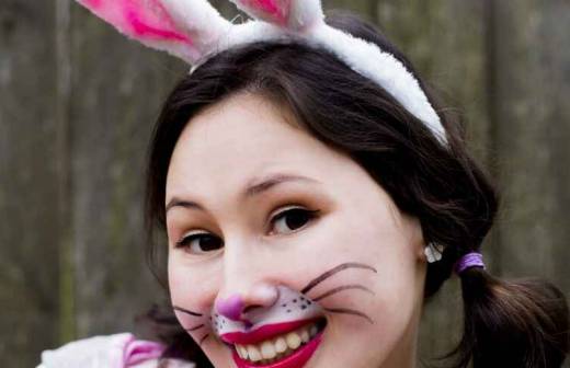 Easter Bunny - shaikpet