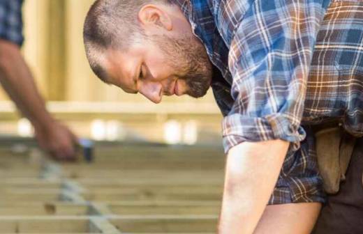 Framing Carpentry - Build Pools