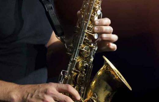 Saxophone Lessons (for adults) - Soprano