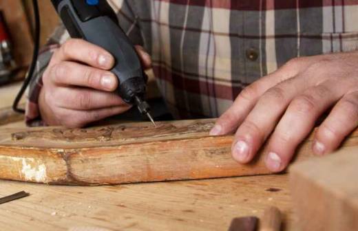 Engraving - Bending