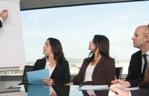 Presentation Services - Presenter