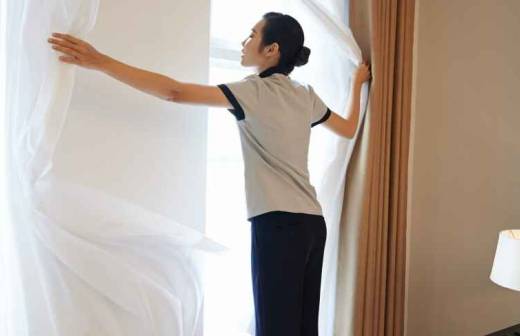 Drapery Cleaning - Mumbai