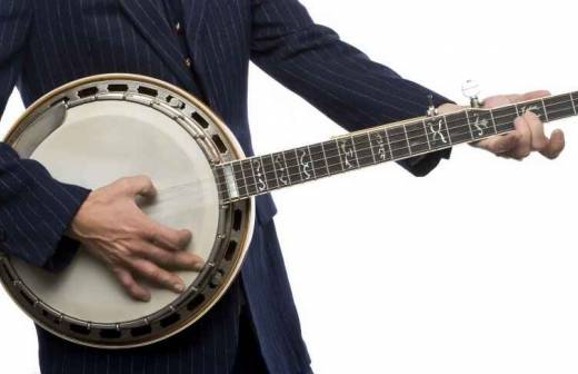 Banjo Lessons (for adults) - String