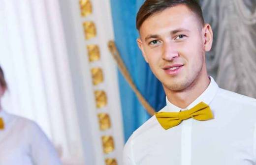 Event Help and Wait Staff - Plates