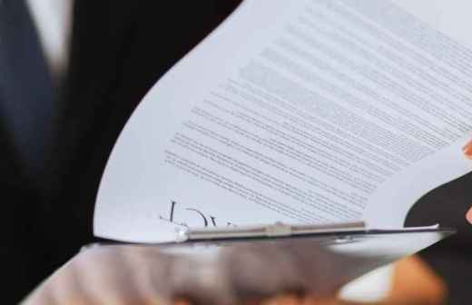 Corporate Law Attorney - Mumbai