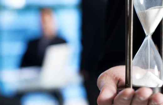 Time and Organizational Management - Christian-Based