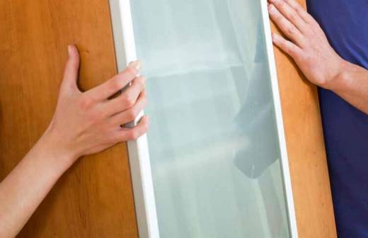 Furniture Moving and Heavy Lifting - Home Works Companies