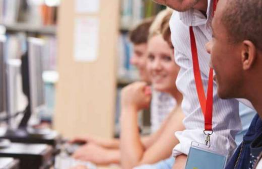 Computer Lessons - Egmore Nungambakkam