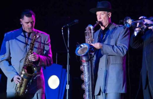 Big Band and Swing Band Entertainment