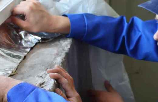 Home Waterproofing - Waterproofing Terraces